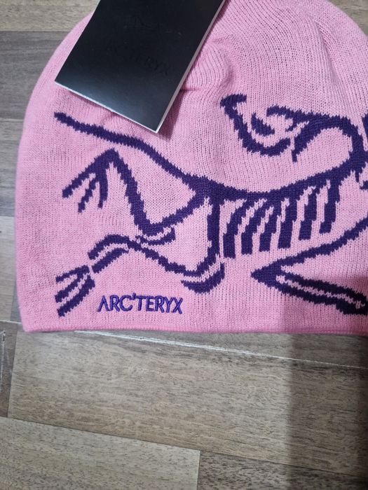 Arc'teryx beanie y2k vintage