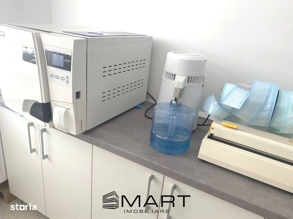 Cabinet stomatologic avizat zona Arhitectilor