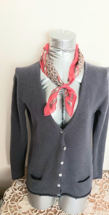 Cardigan din casmir gros The Mercer N.Y