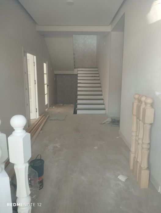 Новый дом уже под ключ в городе