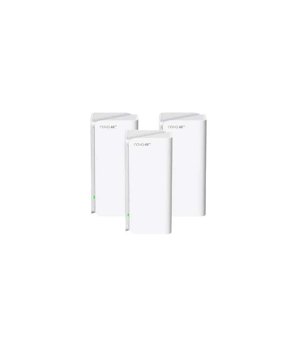 ! Wi-Fi mesh система Tenda nova MX21 Pro (3-pack)