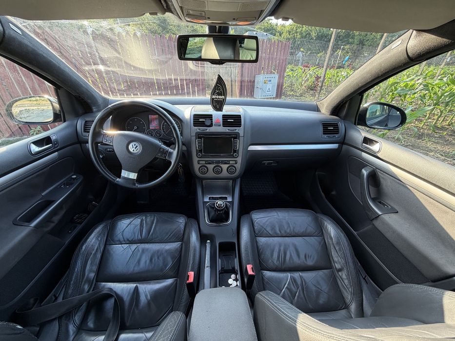 Vand Golf 5 2.0