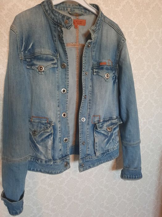 Джинсовка 44-48 р