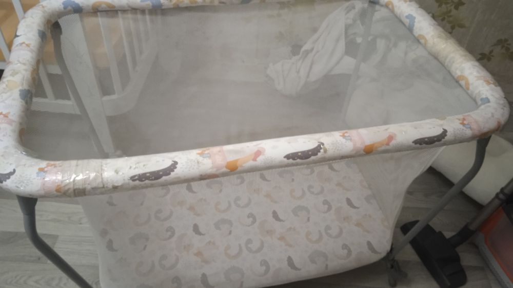 Манеж детский babyton
