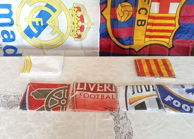 Flag klub bayroq флаг клуб байрок
