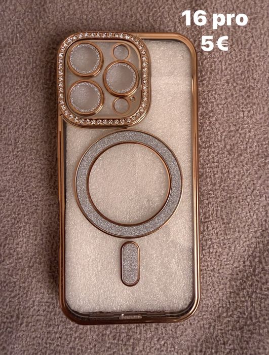 Нови кейсове за IPhone 16 pro