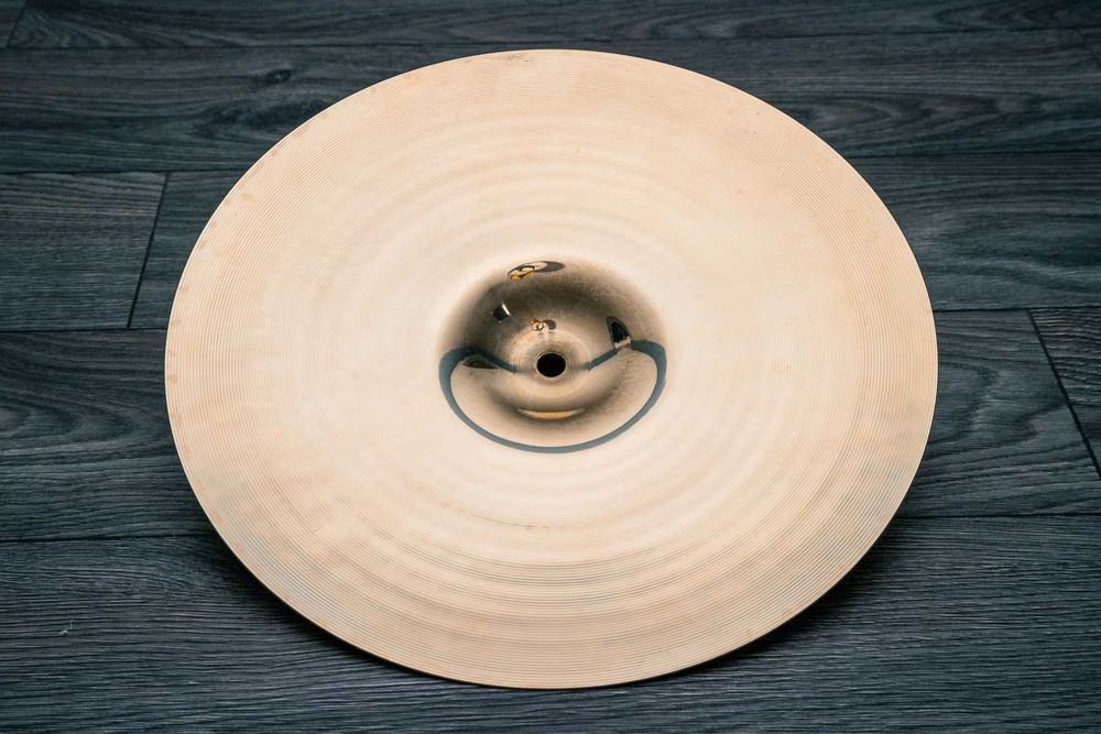 Cinel Fus Zildjian 14" A-Custom Hi-Hat