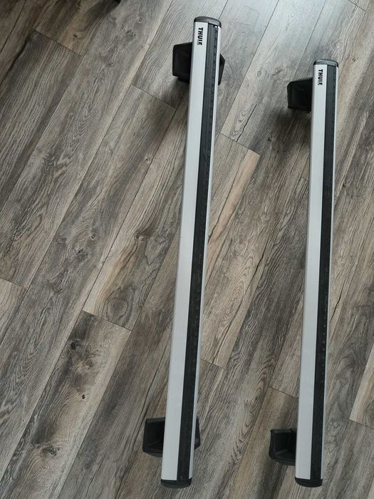 Bare transversale Thule WingBar Evo pentu Toyota Corolla 2019+