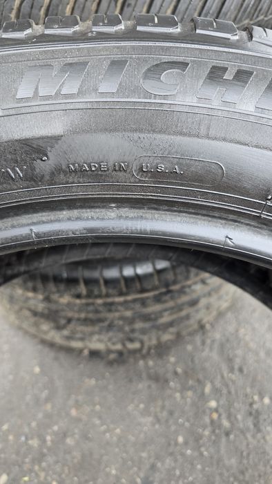 255/55/R20 Michelin Cross Climate²