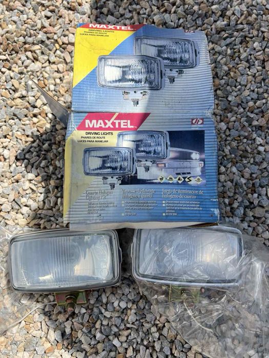 Халогенни фарове