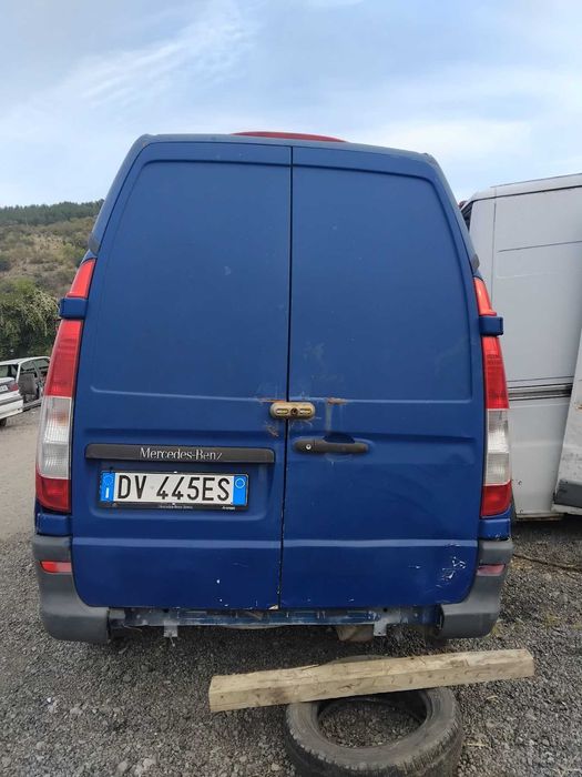Mercedes Vito-2.2дизел/2009г/95к.с.-на части