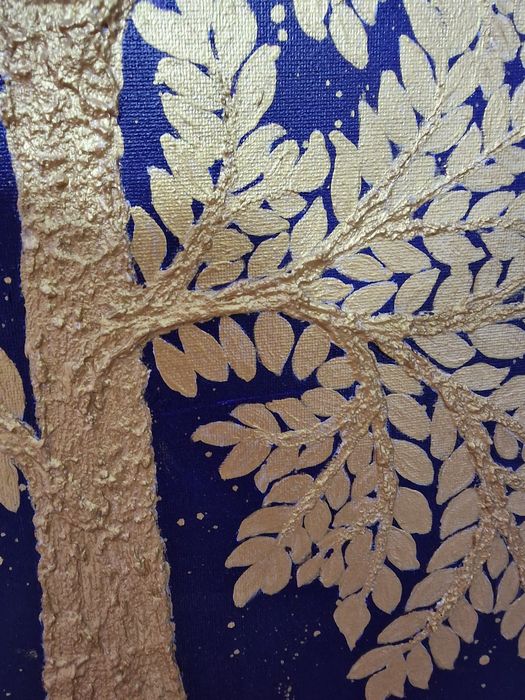 2 картины" Богатство и Любовь"