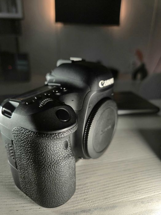 Vand Canon 6D Mark II Full Frame