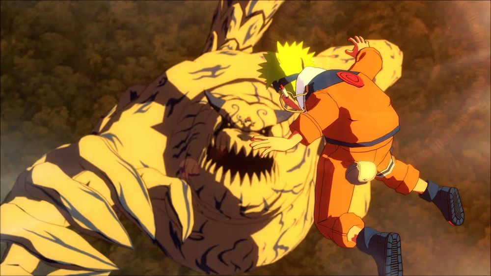 Naruto x Boruto Ultimate Ninja Storm Connections ENG Nintendo Switch