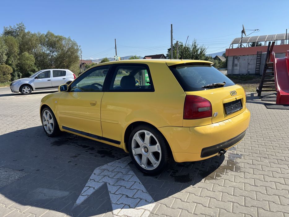 Audi S3-ABT ECU original