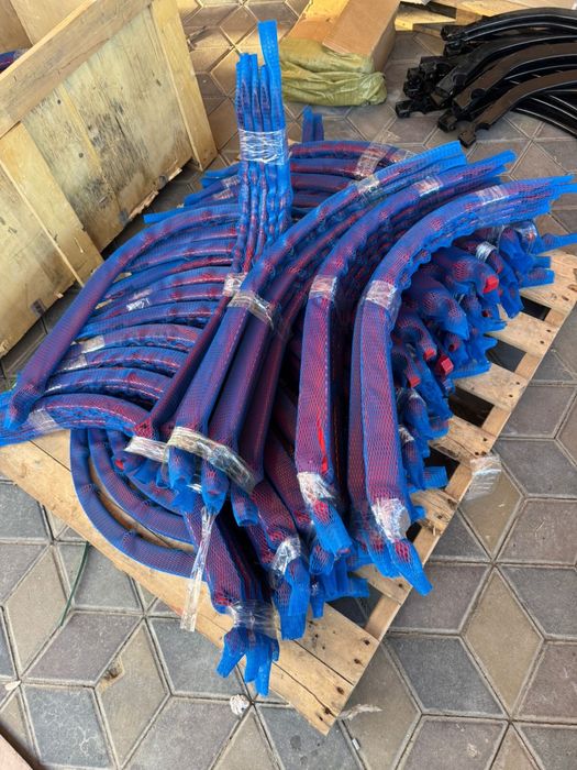 Игла пресс подборщика тукан