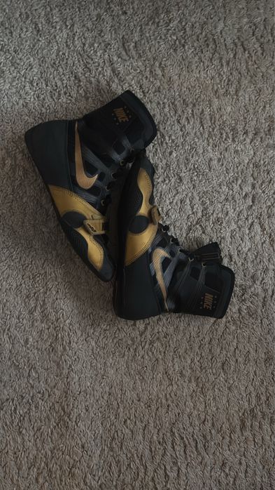 Vand ghete box nike hyperko 1