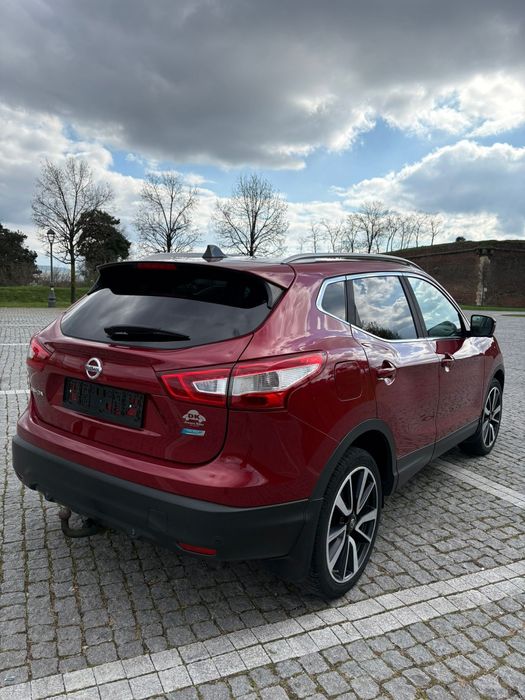 Nissan Qashqai TEKNA Premium Edition