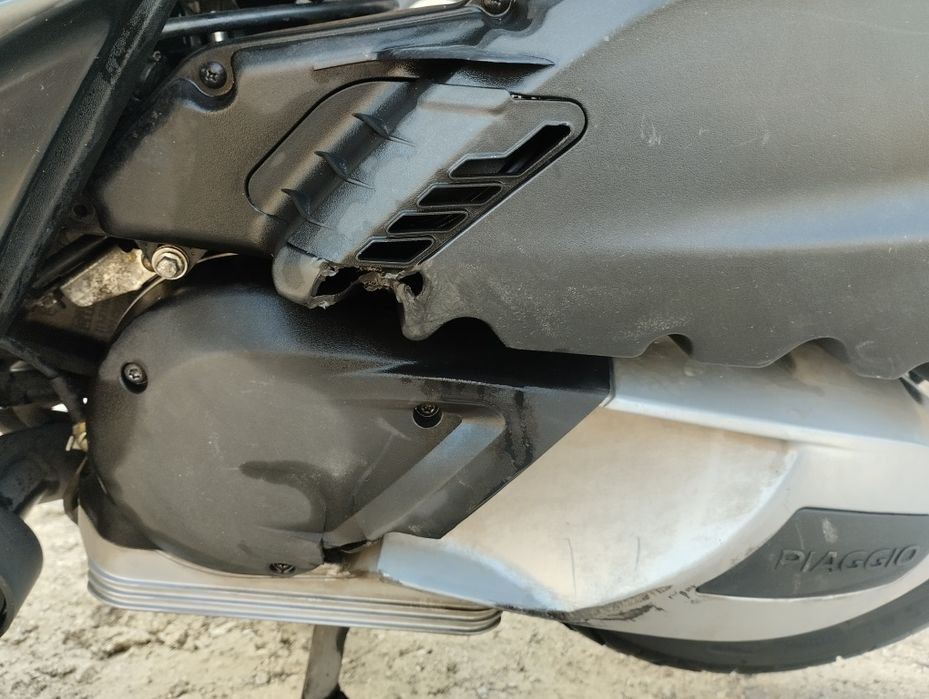 Piaggio MEDLEY S 125 ABS