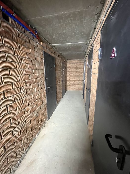 Кладововые помещения