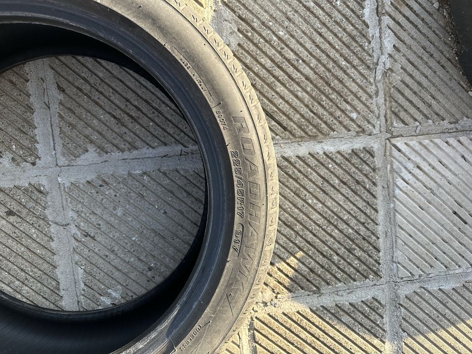 Гуми 225/45 17 firestone
