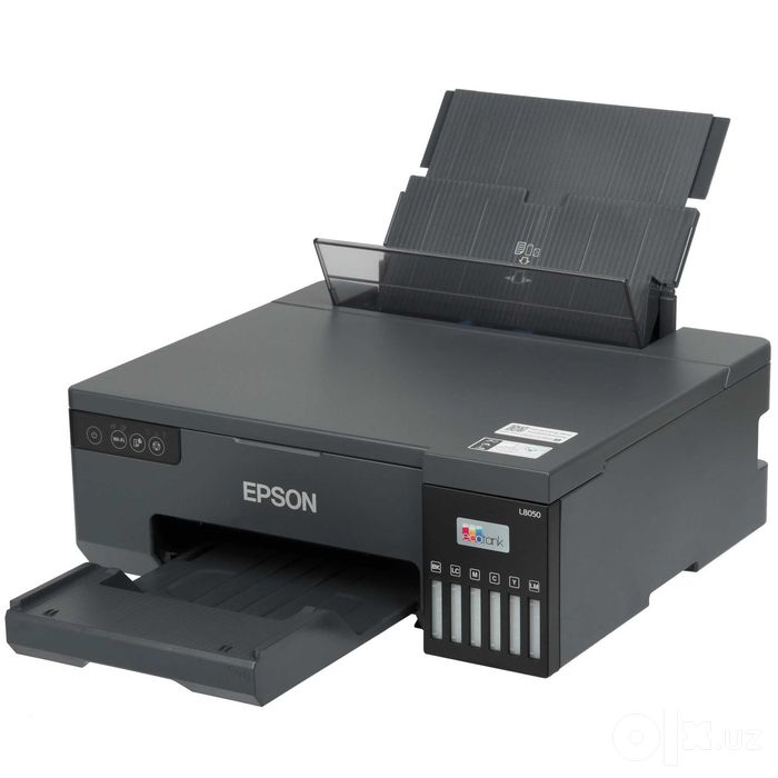- Фотопринтер Epson L8050