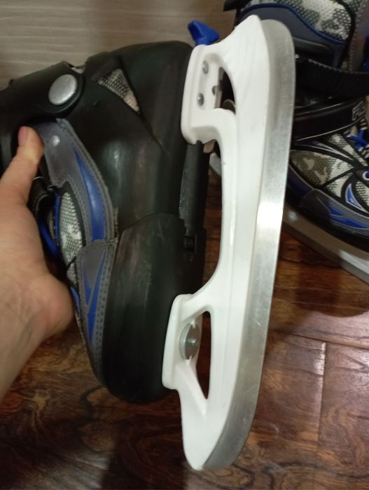 Коньки FILA размер35-38 (оригинал)