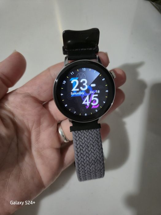 Часы смарт в хорошем состоянии