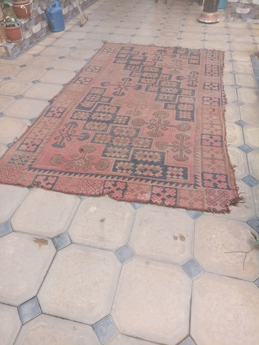 Продам старый ковер