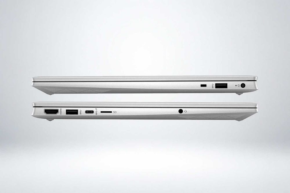 HP Pavilion 15 / Ryzen 5 / 16GB / 512GB SSD / FullHD IPS / Windows 11