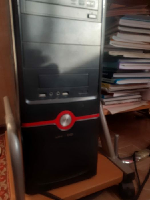 Компьютер в хорошем состояние