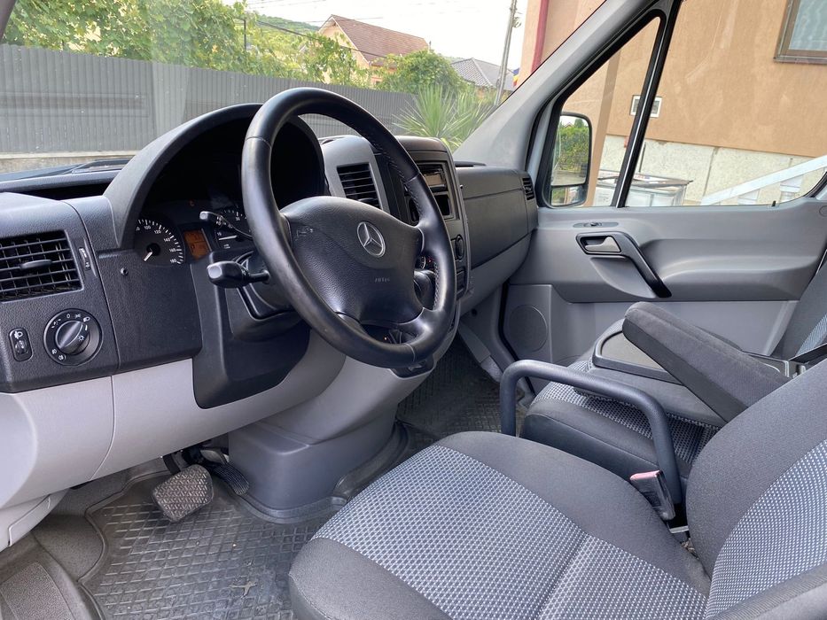 Mercedes Sprinter 319 CDI EURO 5