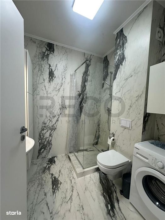 RECO Apartament cu o camera si balcon mare in Nufarul
