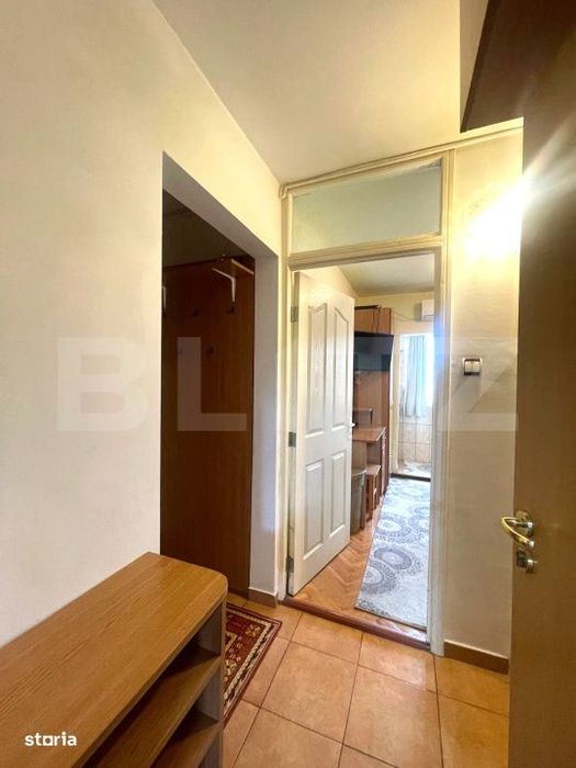 Garsoniera, 20 mp, A.C, parcare, zona Kaufland Marasti — fotografia 3