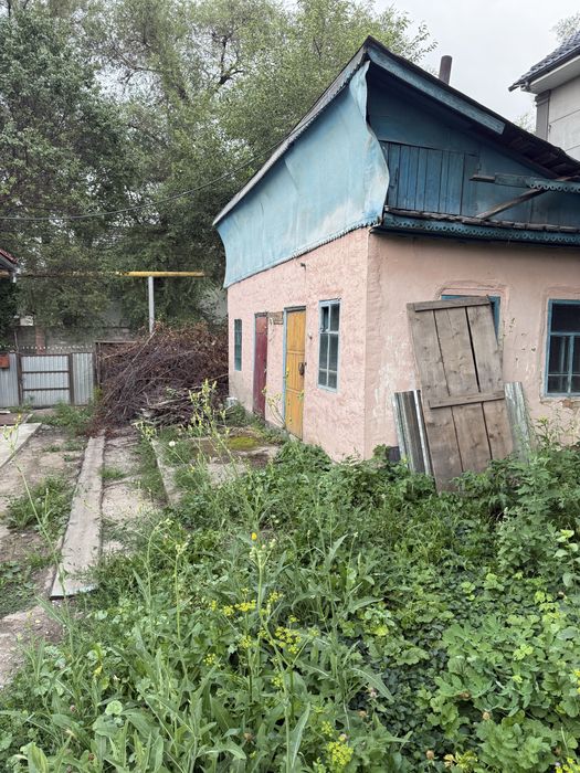 Продам участок 4 соток с времянкой