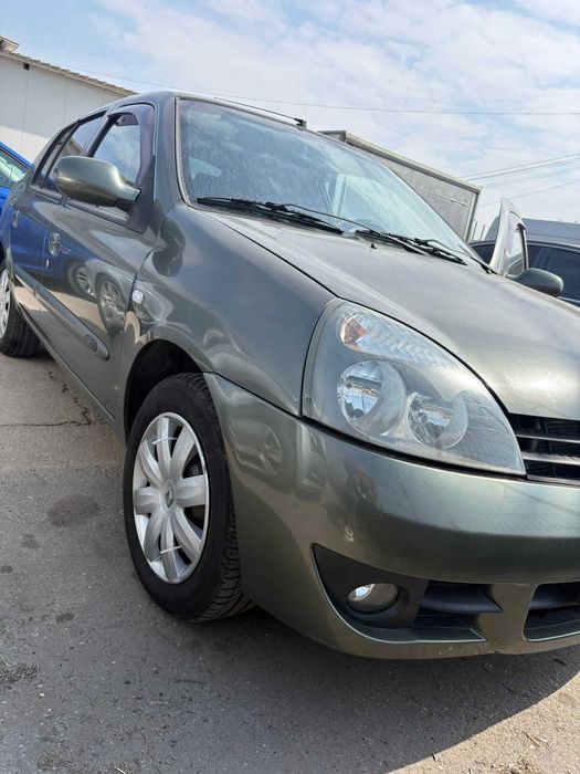 Renault symbol 1.5, 105000 km, 2007