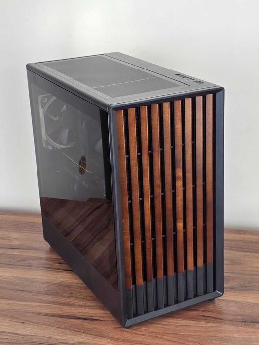 Нов | Ryzen 7500F | RТX 5060 | 16 GB RAM | NVMe | Геймърски