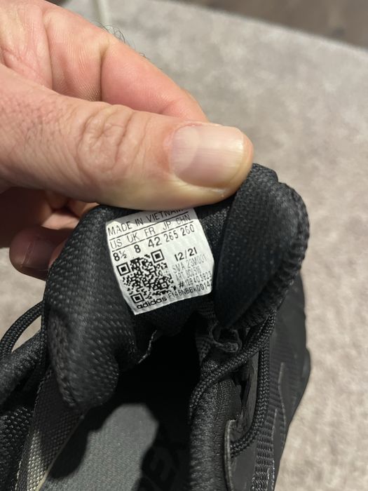 Adidas AX3 Gore-Tex-мъжки трекинг обувки