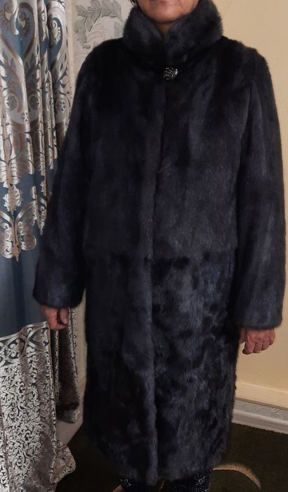 Продам норковую шубу