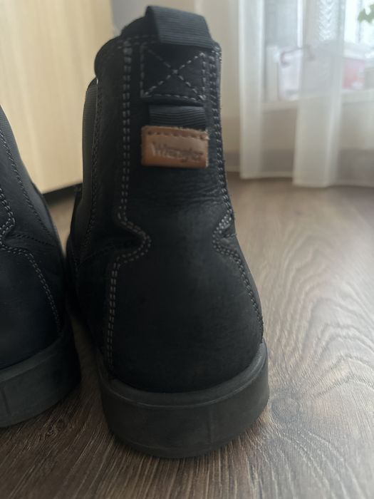 мъжки боти Wrangler