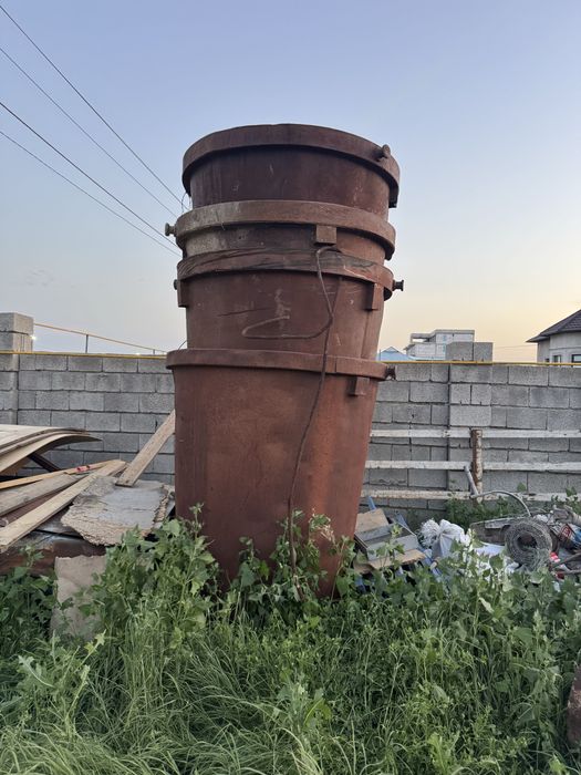 Продаётся бочка