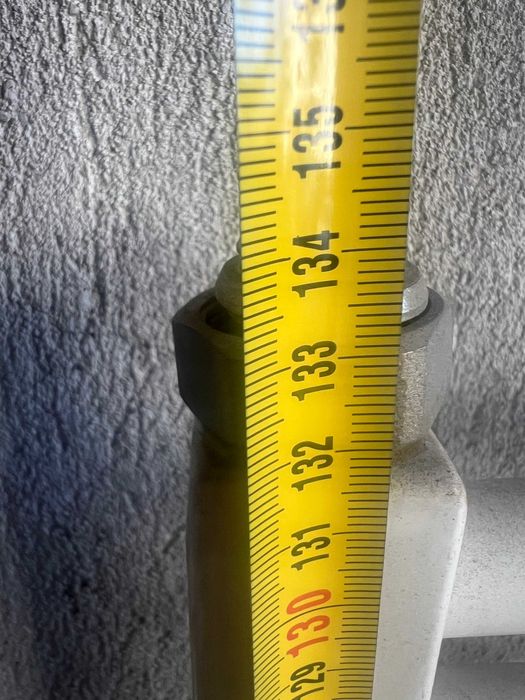 Лира за баня 45х134 см