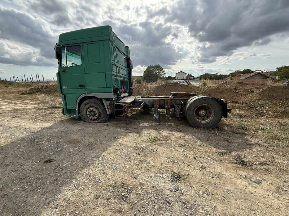Daf Xf 95 430 на части
