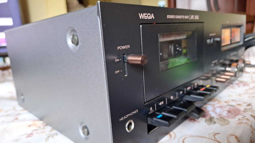 Casetofon deck Wega JPS350D
