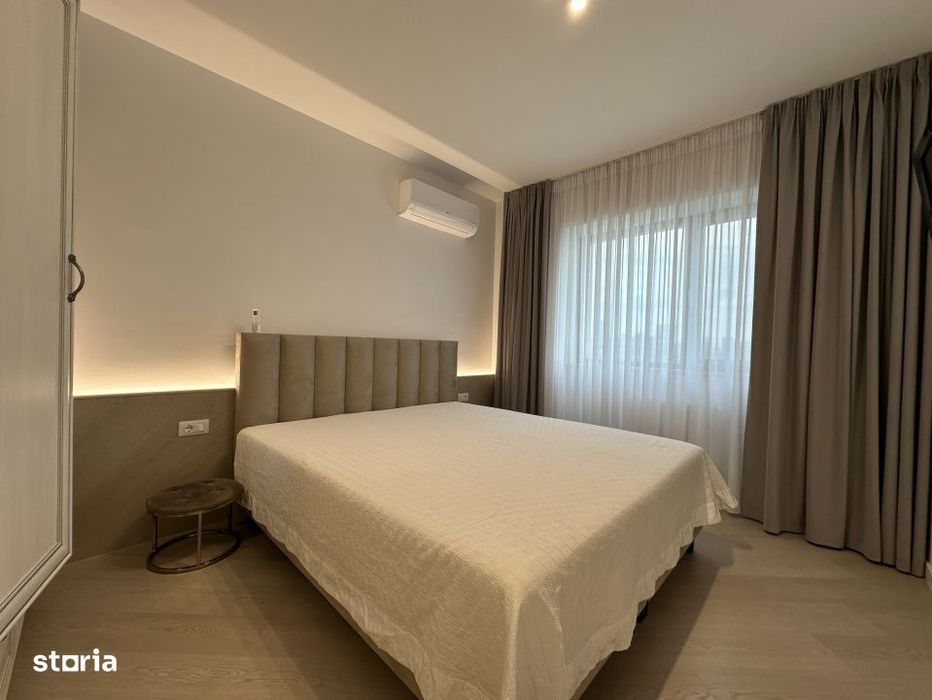 2 Camere Cortina North Aviatiei Pipera Bucatarie inchisa Terasa