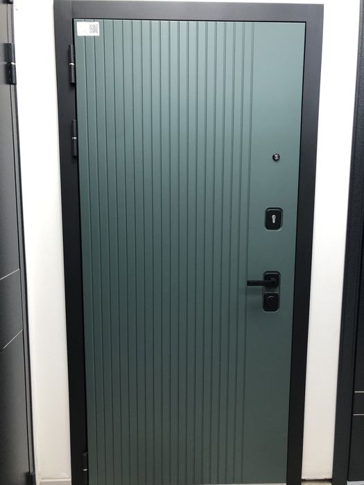 Булдорс! Российские входные двери!