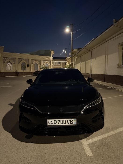 Byd song L 2024 yil 5 full pazitsasi