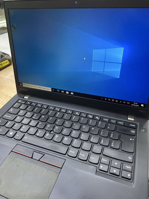 ноутбук Lenovo thinkPad T460s (p25)