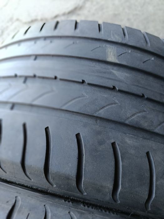Летни гуми -18цола-255/40-1бр.-60лв."GOOD YEAR"