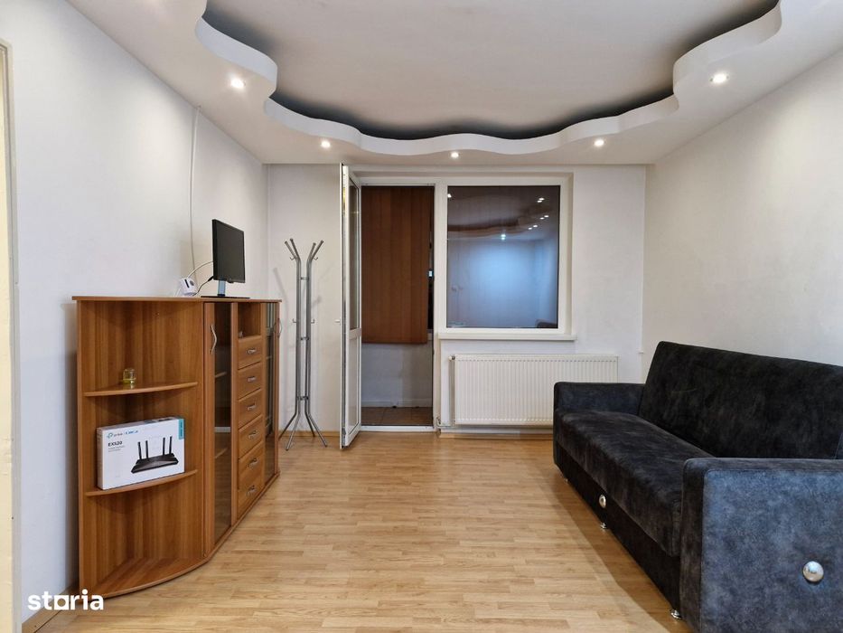 Apartament 2 camere Trivale 1500 lei